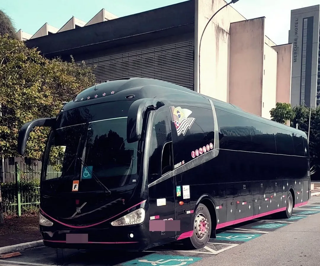 Ônibus IRIZAR I6 VOLVO B11R JM 2013 seminovo à venda, código 599 - foto 04