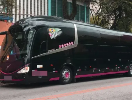 Ônibus IRIZAR I6 VOLVO B11R JM 2013 seminovo à venda, código 599 - foto 05