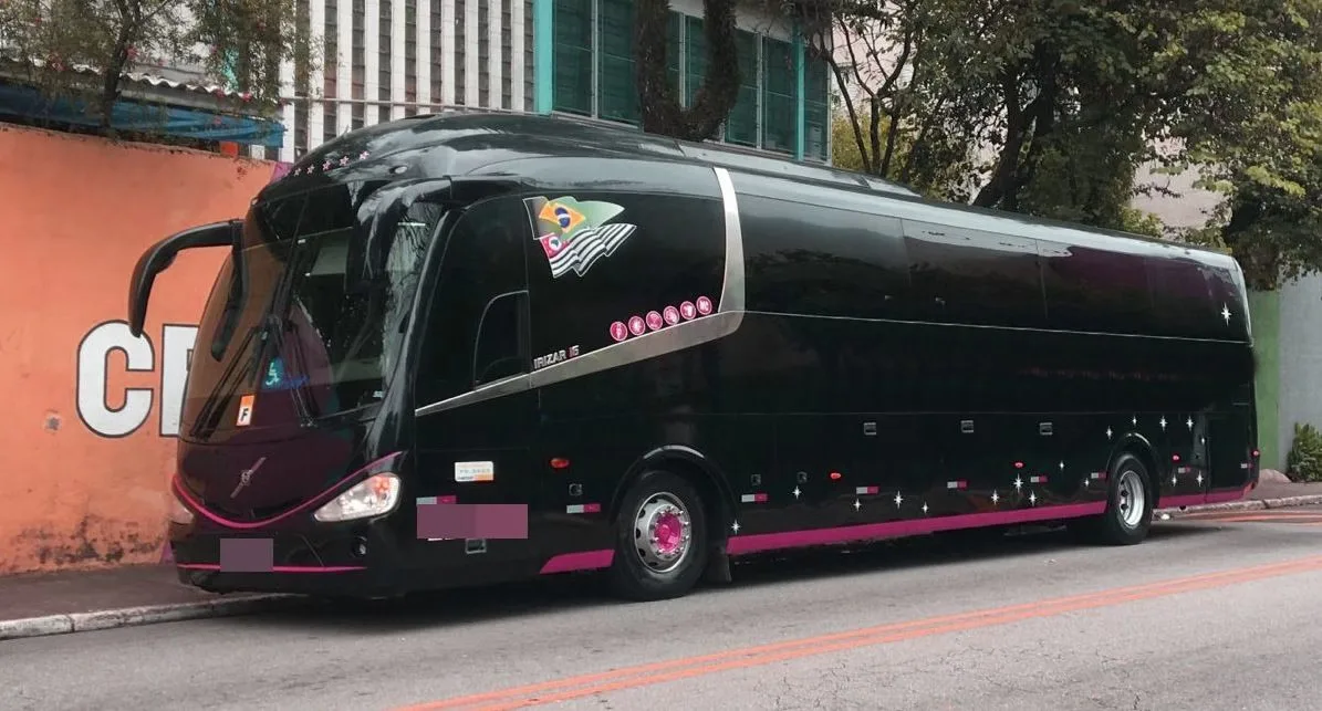 Ônibus IRIZAR I6 VOLVO B11R JM 2013 seminovo à venda, código 599 - foto 05