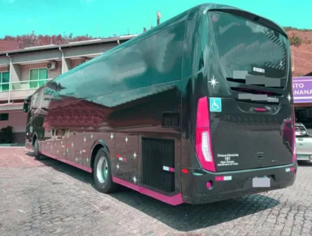 Ônibus IRIZAR I6 VOLVO B11R JM 2013 seminovo à venda, código 599 - foto 06