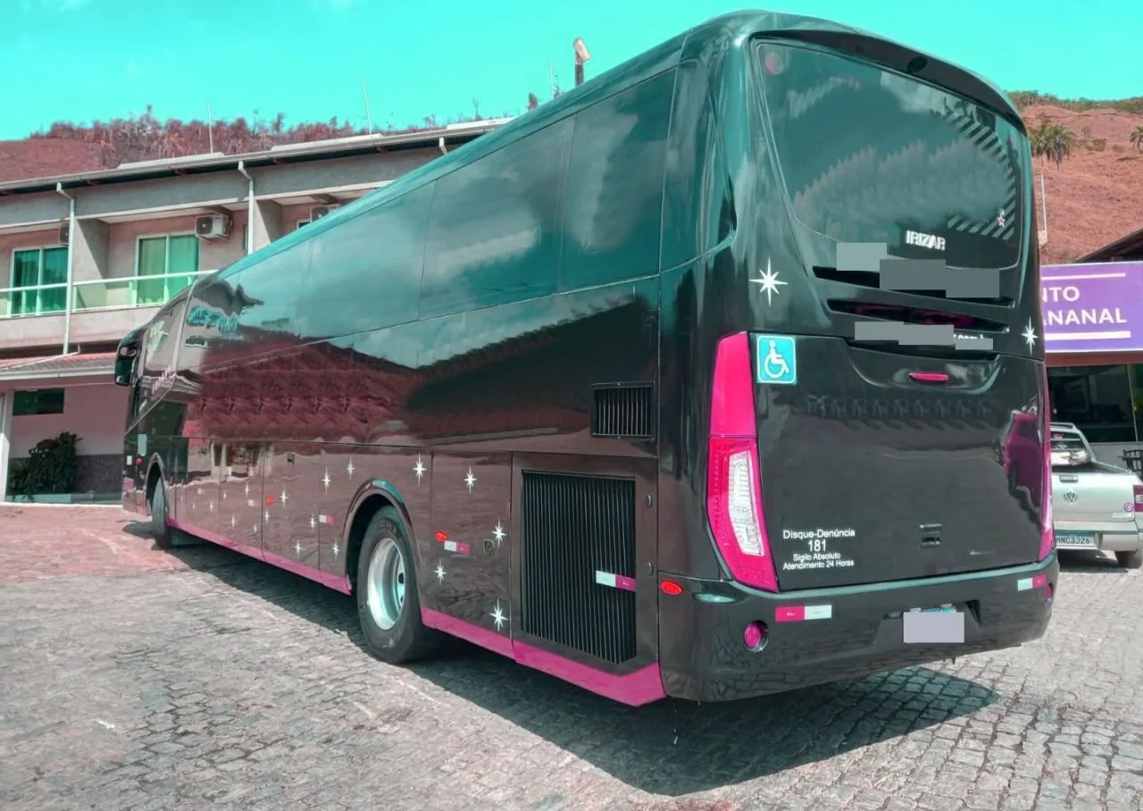Ônibus IRIZAR I6 VOLVO B11R JM 2013 seminovo à venda, código 599 - foto 06