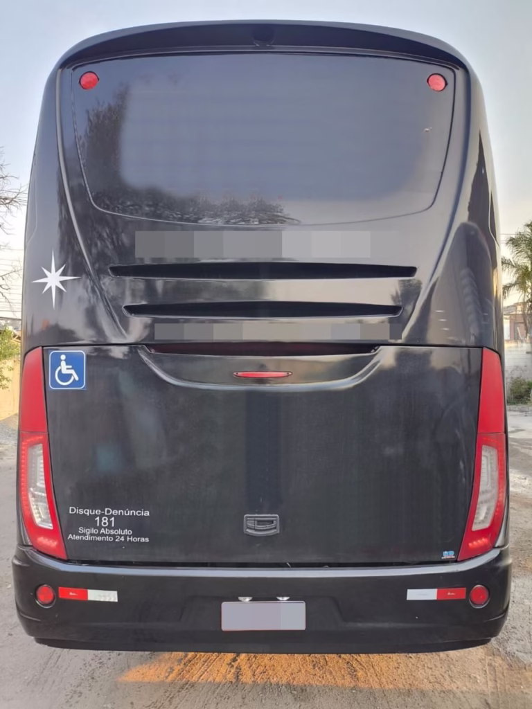 Irizar I6 Volvo B11R 2013 Toco 4×2 Semi-Leito COD.599