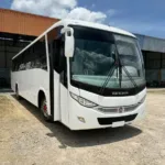 Ônibus MARCOPOLO AUDACE MB LO 1721 JM 2013 seminovo à venda, código 1279 - foto 01