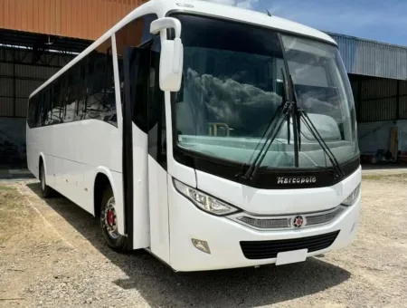 Ônibus MARCOPOLO AUDACE MB LO 1721 JM 2013 seminovo à venda, código 1279 - foto 01