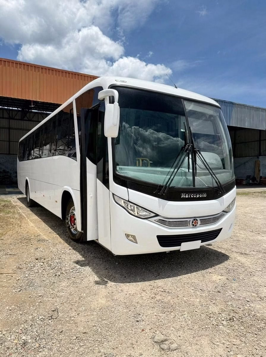 MARCOPOLO AUDACE ANO 2013 MB OF 1721 JM COD.1279