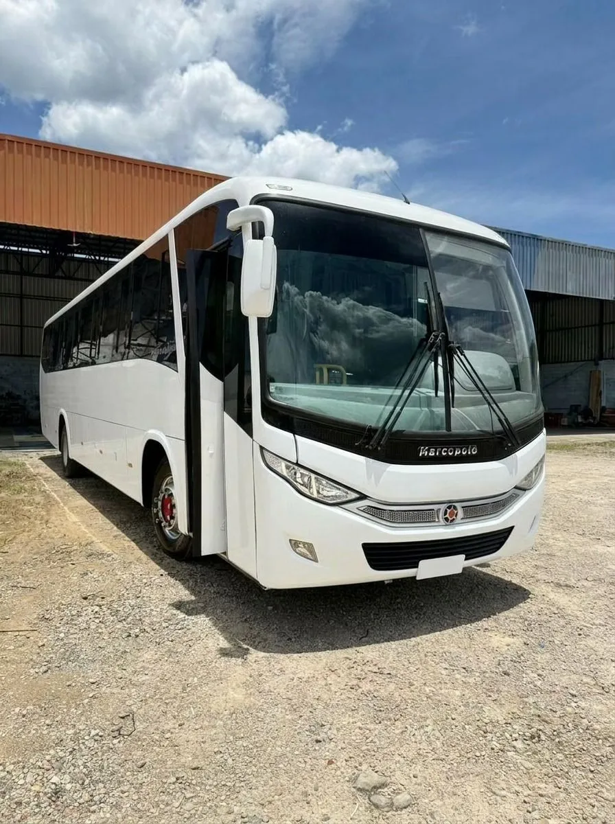Ônibus MARCOPOLO AUDACE MB LO 1721 JM 2013 seminovo à venda, código 1279 - foto 01