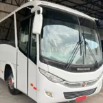 Ônibus MARCOPOLO AUDACE MB LO 1721 JM 2013 seminovo à venda, código 1279 - foto 02