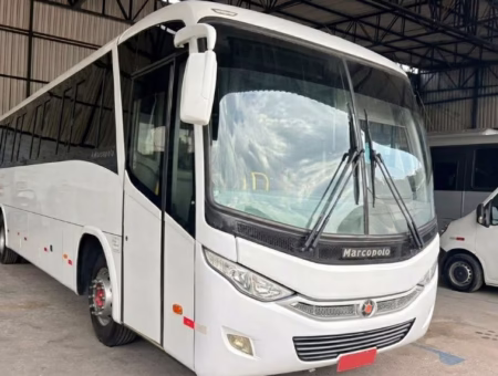 MARCOPOLO AUDACE ANO 2013 MB LO 1721 JM COD.1279