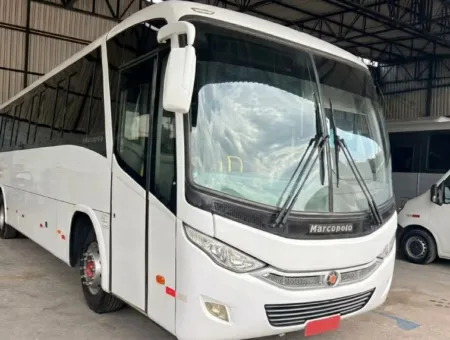 Ônibus MARCOPOLO AUDACE MB LO 1721 JM 2013 seminovo à venda, código 1279 - foto 02