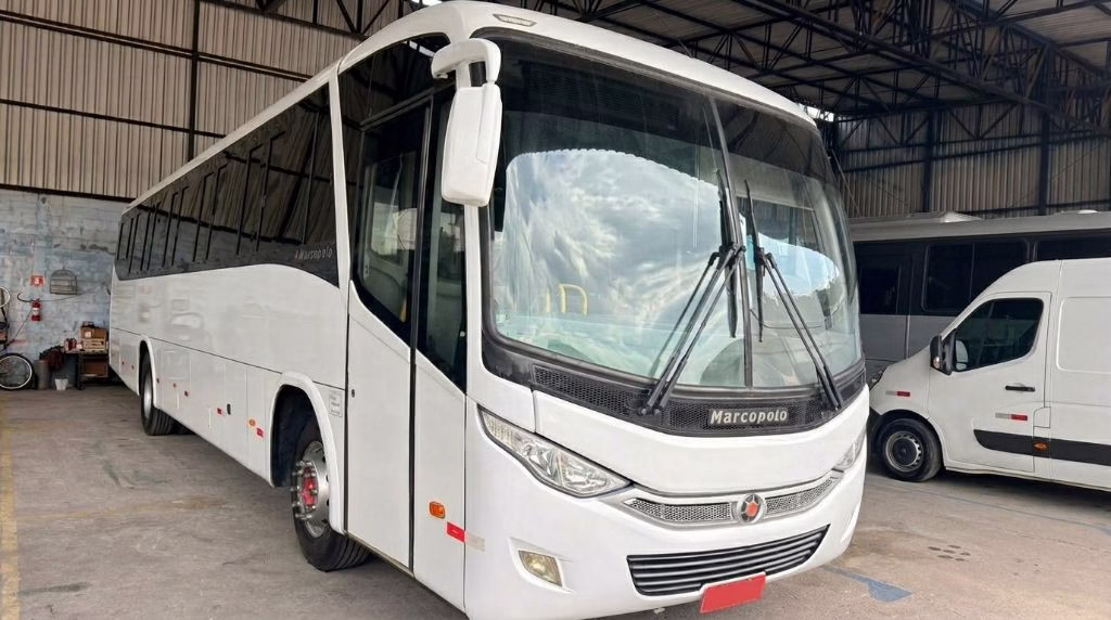 MARCOPOLO AUDACE ANO 2013 MB OF 1721 JM COD.1279