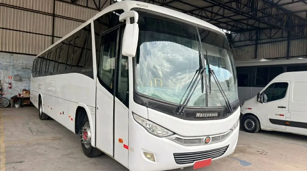 Ônibus MARCOPOLO AUDACE MB LO 1721 JM 2013 seminovo à venda, código 1279 - foto 02