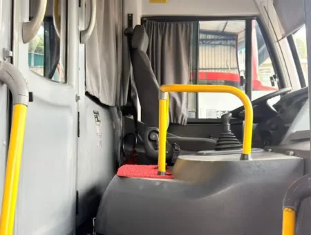 Ônibus MARCOPOLO AUDACE MB LO 1721 JM 2013 seminovo à venda, código 1279 - foto 03