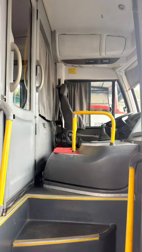 Ônibus MARCOPOLO AUDACE MB LO 1721 JM 2013 seminovo à venda, código 1279 - foto 03