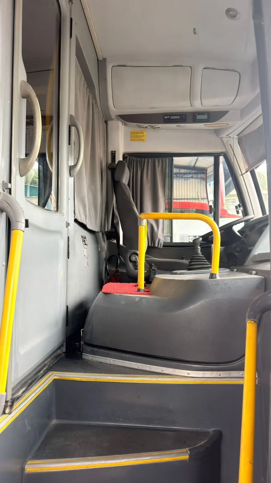 Ônibus MARCOPOLO AUDACE MB LO 1721 JM 2013 seminovo à venda, código 1279 - foto 03