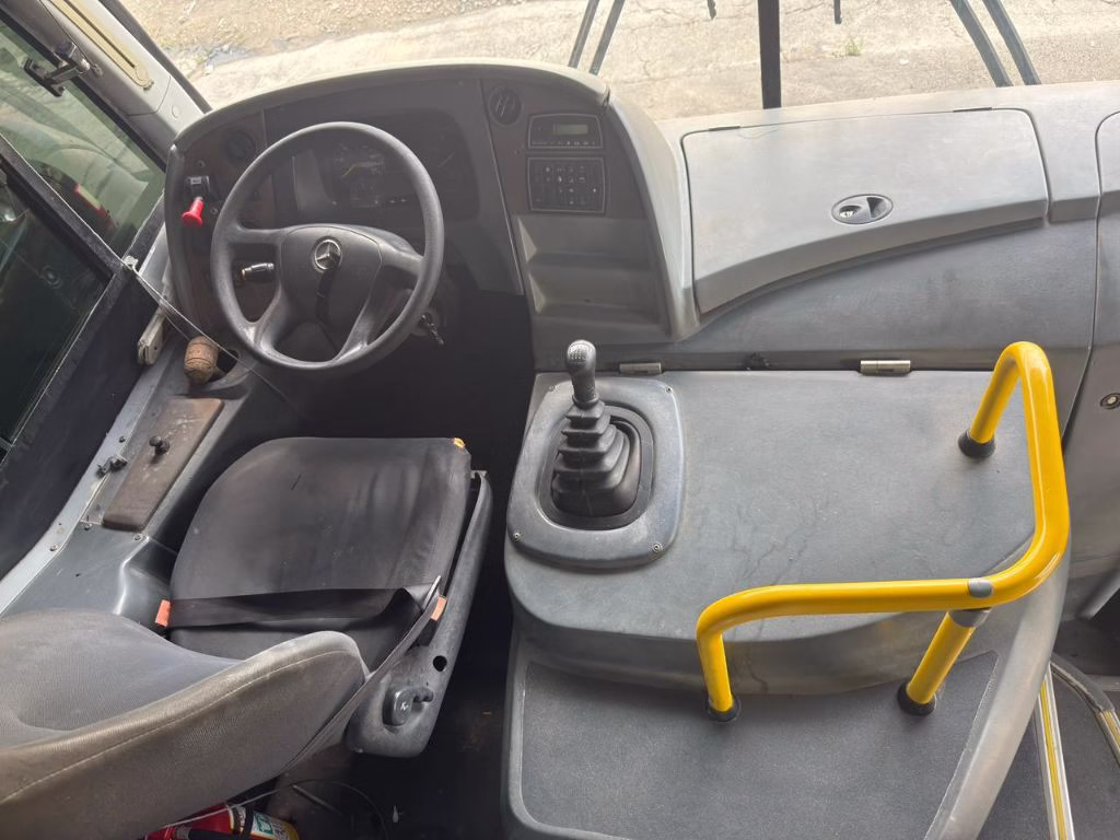 MARCOPOLO AUDACE ANO 2013 MB OF 1721 JM COD.1279