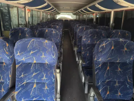 Ônibus MARCOPOLO AUDACE MB LO 1721 JM 2013 seminovo à venda, código 1279 - foto 05