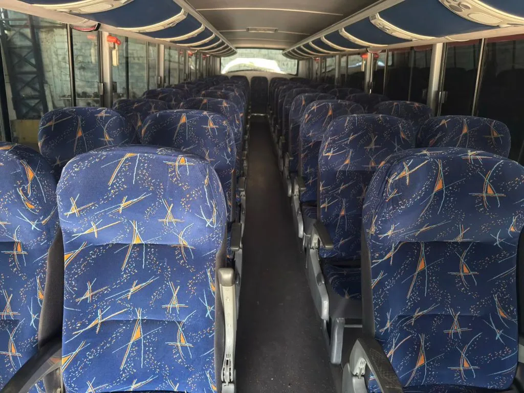 Ônibus MARCOPOLO AUDACE MB LO 1721 JM 2013 seminovo à venda, código 1279 - foto 05