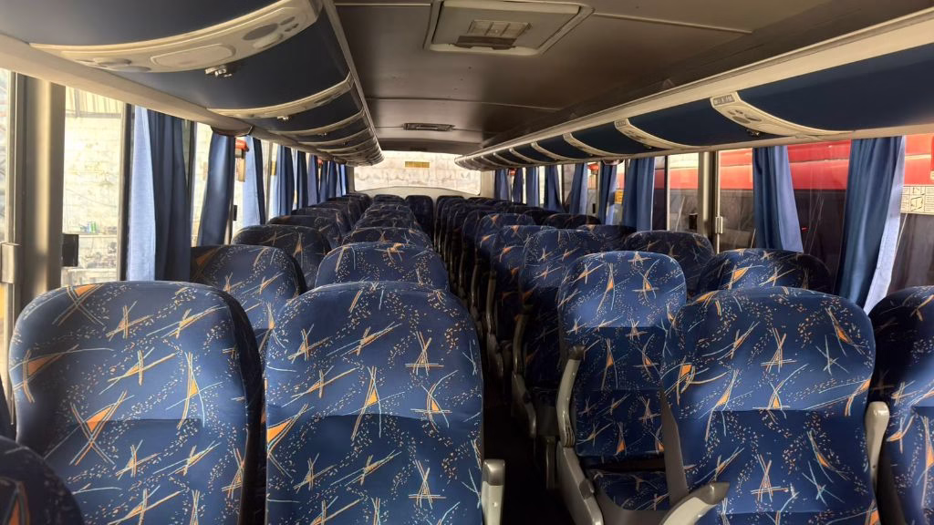 MARCOPOLO AUDACE ANO 2013 MB OF 1721 JM COD.1279