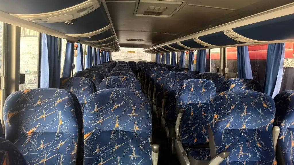 Ônibus MARCOPOLO AUDACE MB LO 1721 JM 2013 seminovo à venda, código 1279 - foto 06