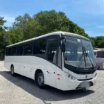 Ônibus MARCOPOLO IDEALE 770 MB 1519 JM 2014 seminovo à venda, código 1301 - foto 01