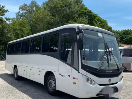 Ônibus MARCOPOLO IDEALE 770 MB 1519 JM 2014 seminovo à venda, código 1301 - foto 01