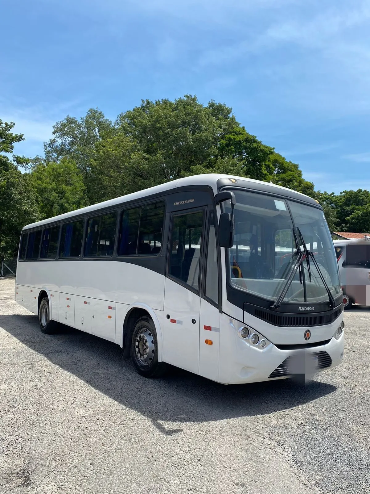 Ônibus MARCOPOLO IDEALE 770 MB 1519 JM 2014 seminovo à venda, código 1301 - foto 01