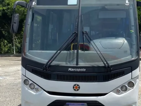 Ônibus MARCOPOLO IDEALE 770 MB 1519 JM 2014 seminovo à venda, código 1301 - foto 02