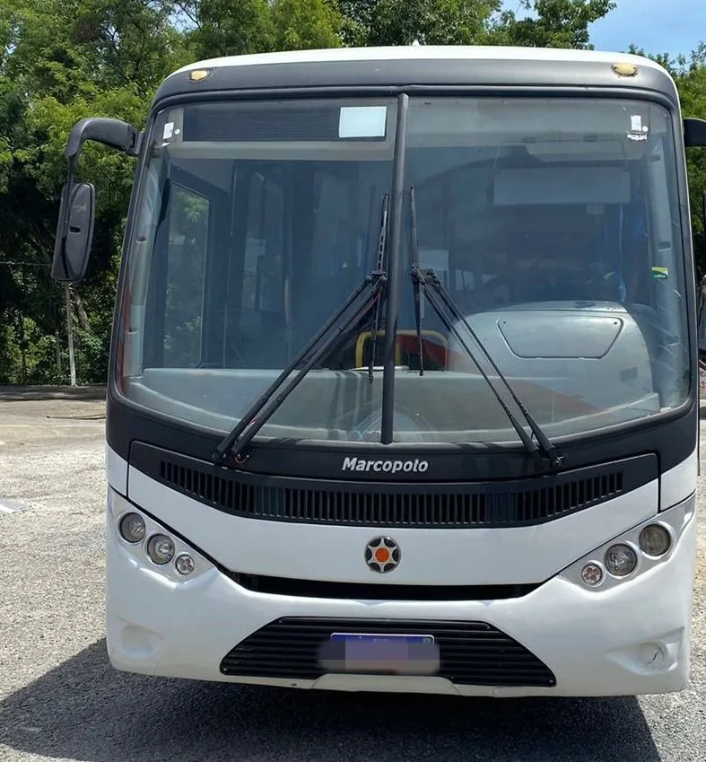 Ônibus MARCOPOLO IDEALE 770 MB 1519 JM 2014 seminovo à venda, código 1301 - foto 02