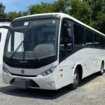 Ônibus MARCOPOLO IDEALE 770 MB 1519 JM 2014 seminovo à venda, código 1301 - foto 03