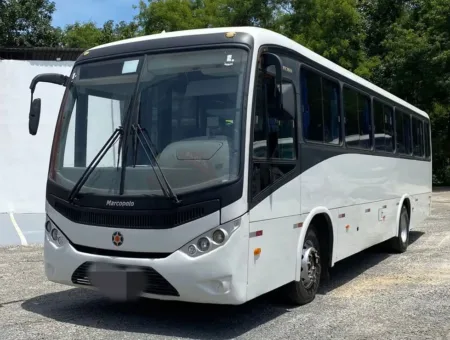 Ônibus MARCOPOLO IDEALE 770 MB 1519 JM 2014 seminovo à venda, código 1301 - foto 03