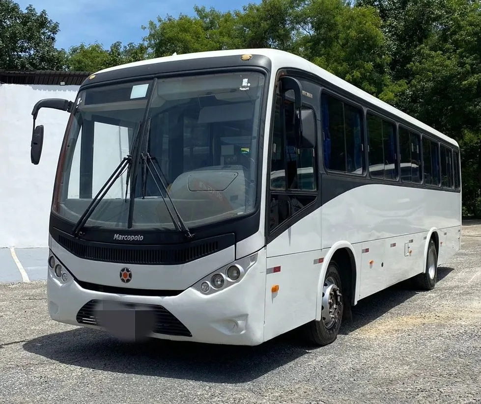 Ônibus MARCOPOLO IDEALE 770 MB 1519 JM 2014 seminovo à venda, código 1301 - foto 03