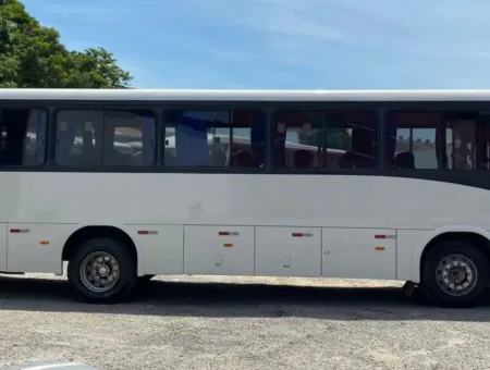 Ônibus MARCOPOLO IDEALE 770 MB 1519 JM 2014 seminovo à venda, código 1301 - foto 04