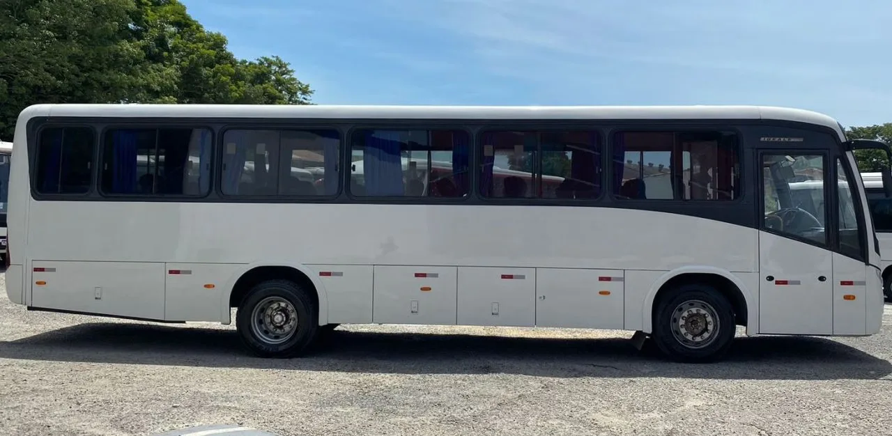 Ônibus MARCOPOLO IDEALE 770 MB 1519 JM 2014 seminovo à venda, código 1301 - foto 04