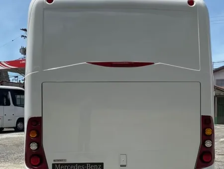 Ônibus MARCOPOLO IDEALE 770 MB 1519 JM 2014 seminovo à venda, código 1301 - foto 05