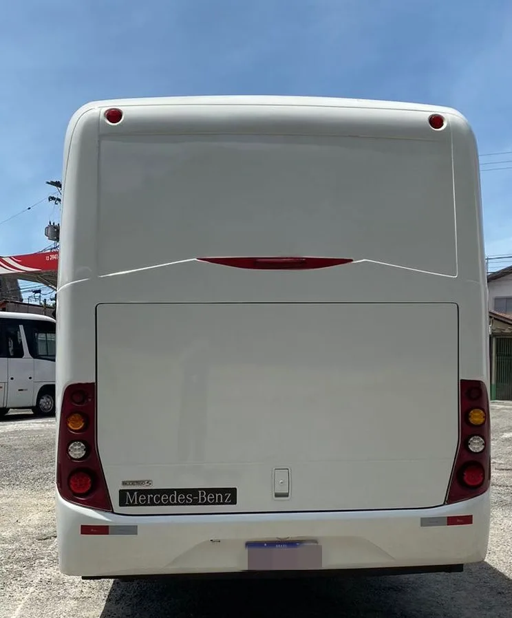 Ônibus MARCOPOLO IDEALE 770 MB 1519 JM 2014 seminovo à venda, código 1301 - foto 05