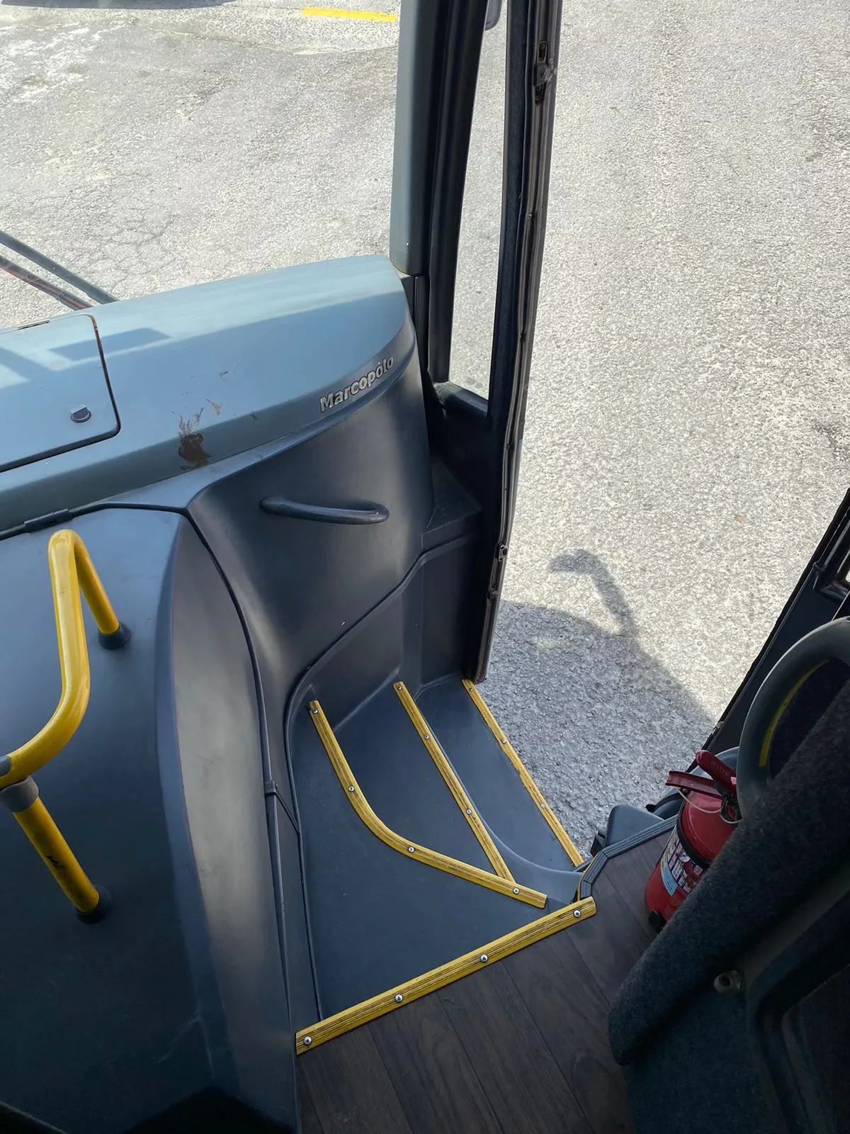 Ônibus MARCOPOLO IDEALE 770 MB 1519 JM 2014 seminovo à venda, código 1301 - foto 06
