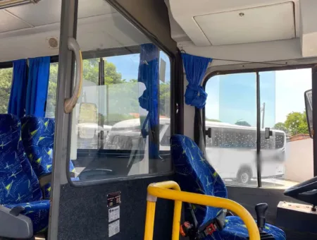 Ônibus MARCOPOLO IDEALE 770 MB 1519 JM 2014 seminovo à venda, código 1301 - foto 07