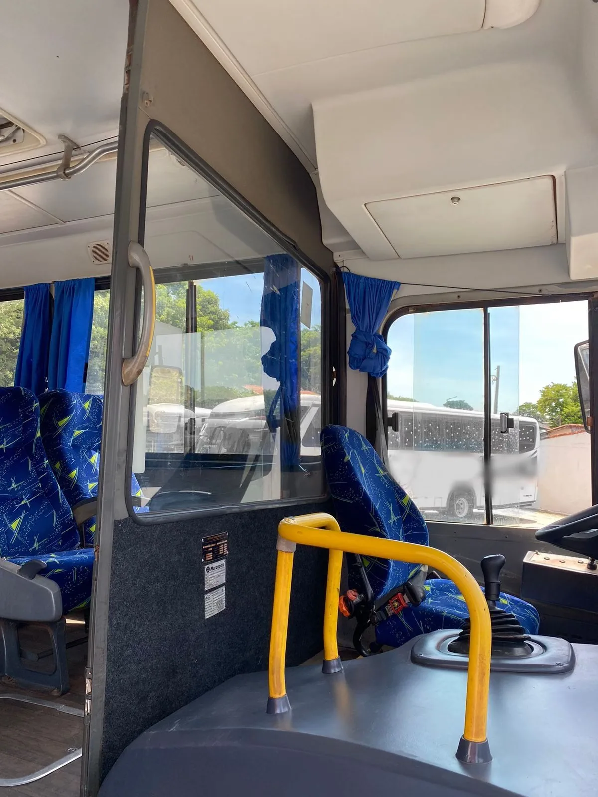 Ônibus MARCOPOLO IDEALE 770 MB 1519 JM 2014 seminovo à venda, código 1301 - foto 07