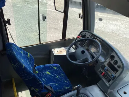 Ônibus MARCOPOLO IDEALE 770 MB 1519 JM 2014 seminovo à venda, código 1301 - foto 08
