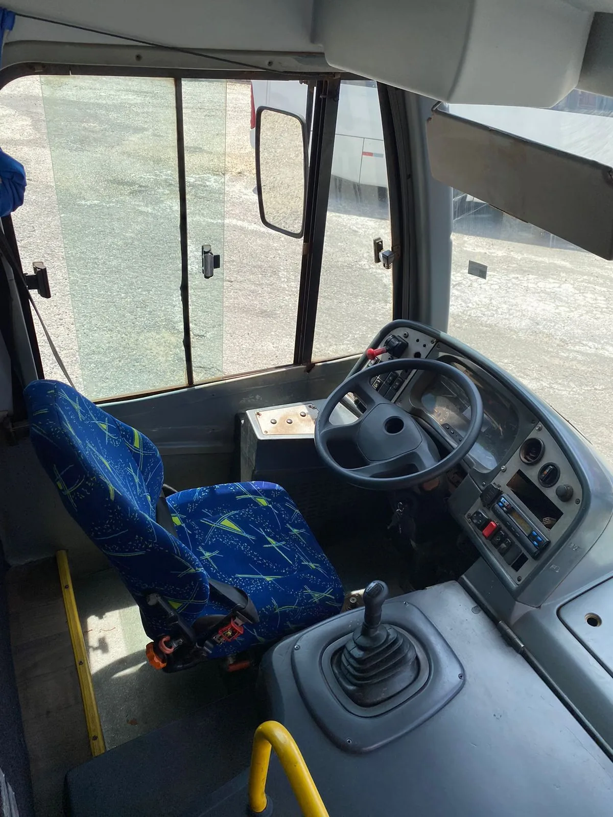 Ônibus MARCOPOLO IDEALE 770 MB 1519 JM 2014 seminovo à venda, código 1301 - foto 08