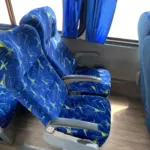 Ônibus MARCOPOLO IDEALE 770 MB 1519 JM 2014 seminovo à venda, código 1301 - foto 09