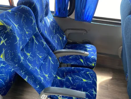 Ônibus MARCOPOLO IDEALE 770 MB 1519 JM 2014 seminovo à venda, código 1301 - foto 09