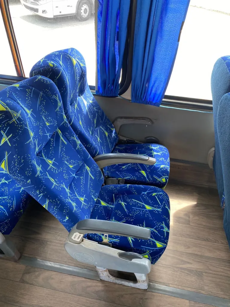 Ônibus MARCOPOLO IDEALE 770 MB 1519 JM 2014 seminovo à venda, código 1301 - foto 09