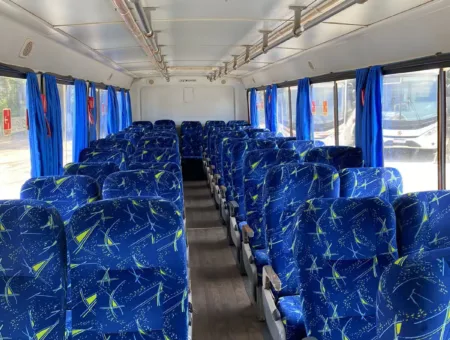 Ônibus MARCOPOLO IDEALE 770 MB 1519 JM 2014 seminovo à venda, código 1301 - foto 10