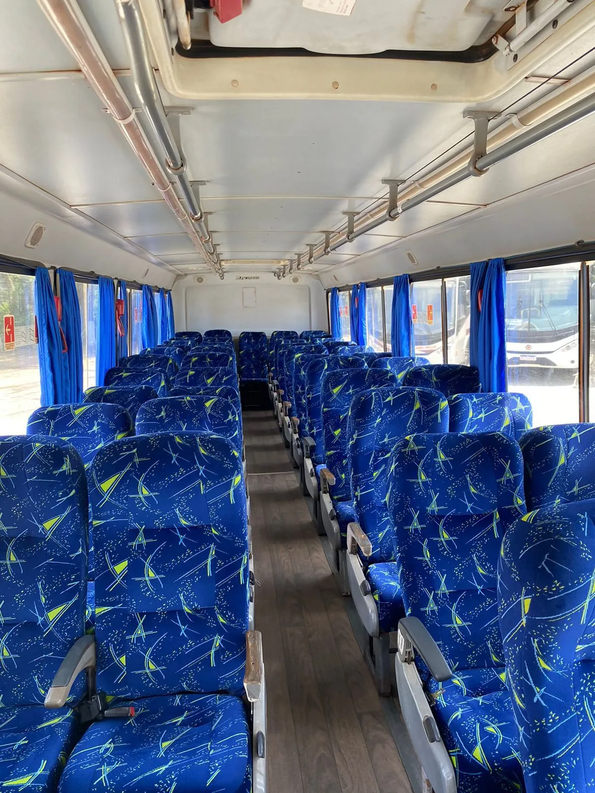 Ônibus MARCOPOLO IDEALE 770 MB 1519 JM 2014 seminovo à venda, código 1301 - foto 10
