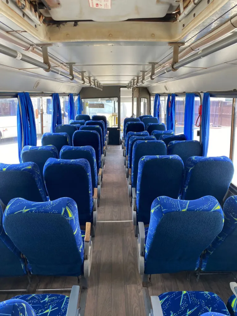 Ônibus MARCOPOLO IDEALE 770 MB 1519 JM 2014 seminovo à venda, código 1301 - foto 11