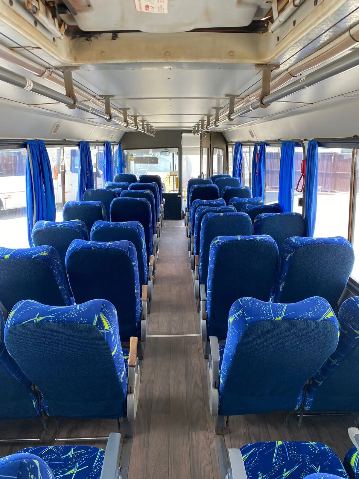 Ônibus MARCOPOLO IDEALE 770 MB 1519 JM 2014 seminovo à venda, código 1301 - foto 11