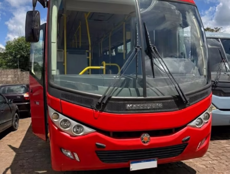 MARCOPOLO IDEALE 770 ANO 2019 M.BENZ 0F 1721 JM COD.836