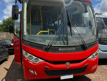 Ônibus MARCOPOLO IDEALE 770 M.BENZ 0F 1721 JM 2019 seminovo à venda, código 836 - foto 02