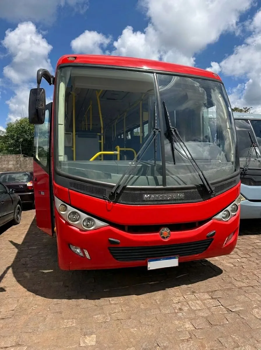 Ônibus MARCOPOLO IDEALE 770 M.BENZ 0F 1721 JM 2019 seminovo à venda, código 836 - foto 02